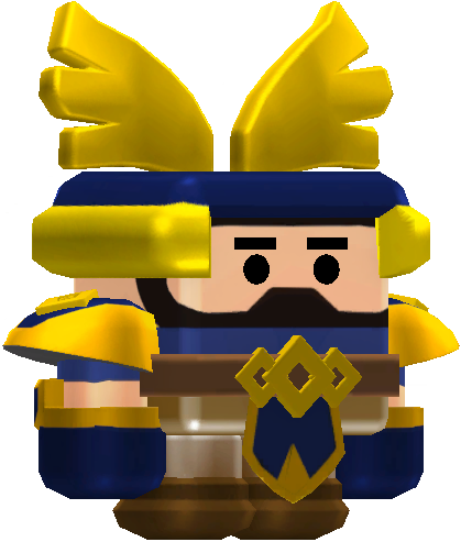 Blue Vanguard